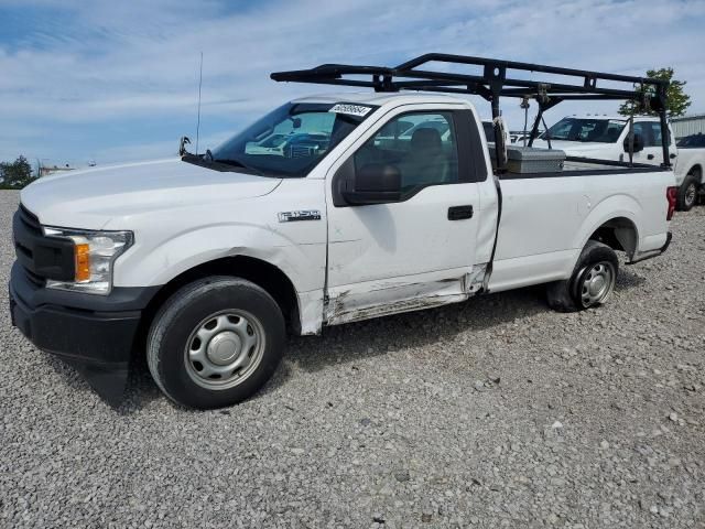 2019 Ford F150