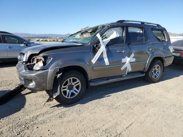 2006 Toyota Sequoia SR5