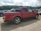 2006 Nissan Frontier Crew Cab LE