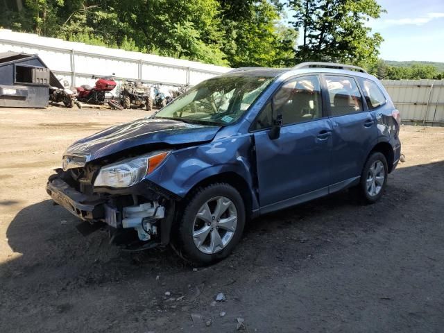 2016 Subaru Forester 2.5I