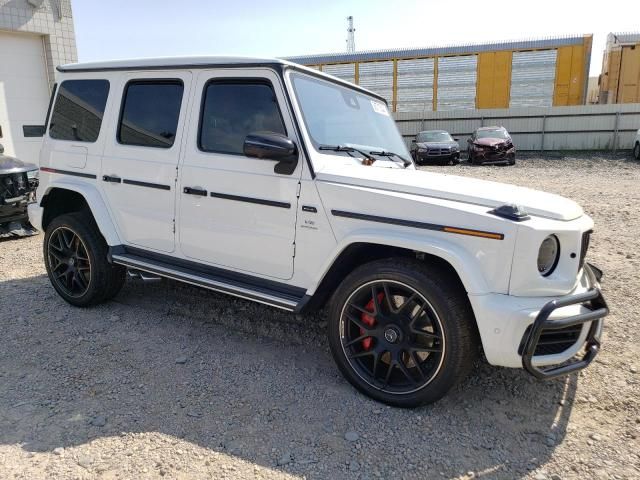 2020 Mercedes-Benz G 63 AMG