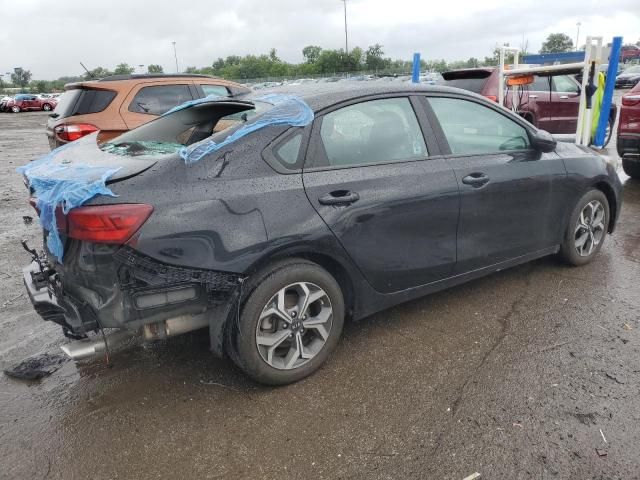 2021 KIA Forte FE