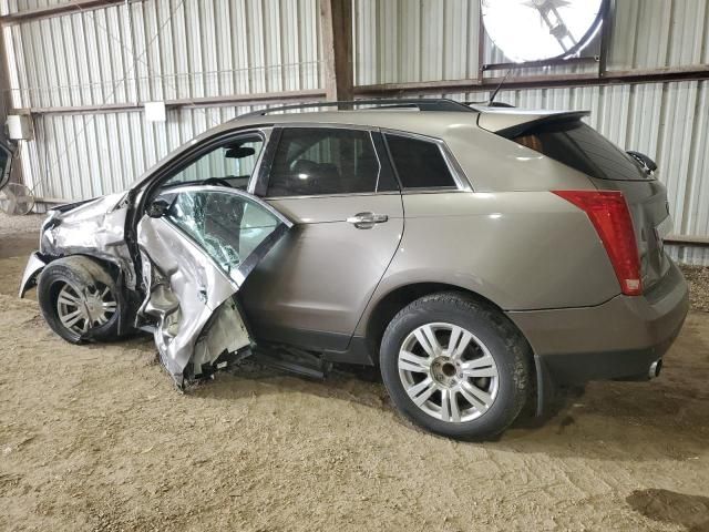 2012 Cadillac SRX