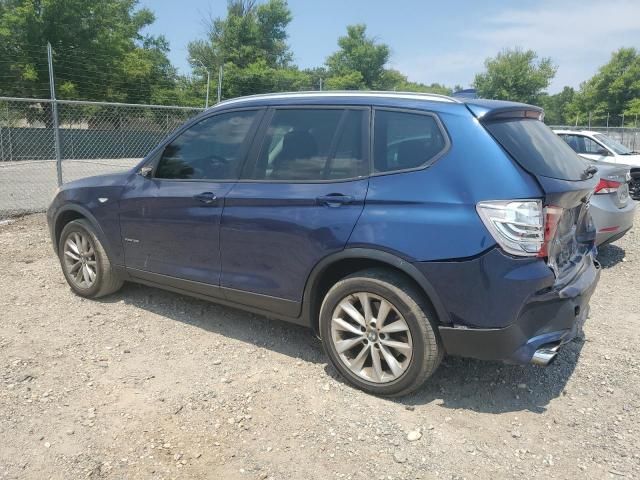 2014 BMW X3 XDRIVE28I