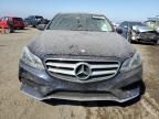 2016 Mercedes-Benz E 350