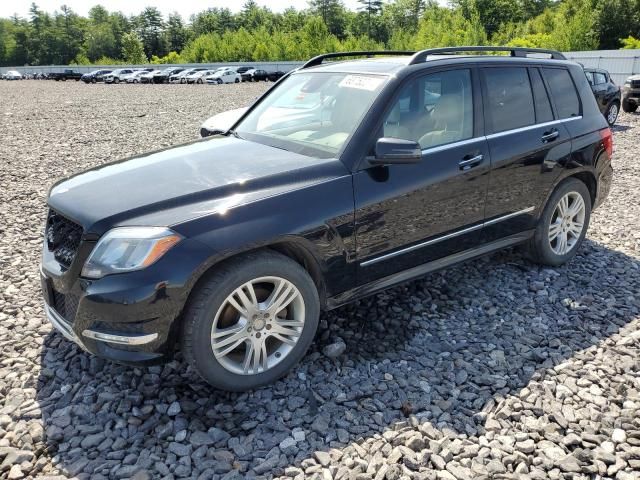 2015 Mercedes-Benz GLK 350 4matic