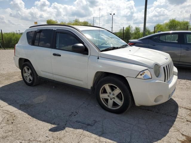 2007 Jeep Compass