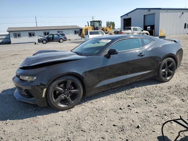 2016 Chevrolet Camaro LT