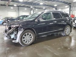 Salvage cars for sale at Ham Lake, MN auction: 2016 Buick Enclave