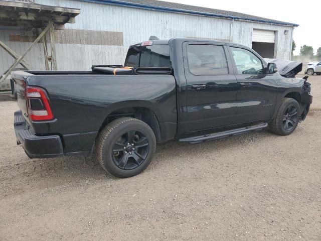 2020 Dodge RAM 1500 BIG HORN/LONE Star