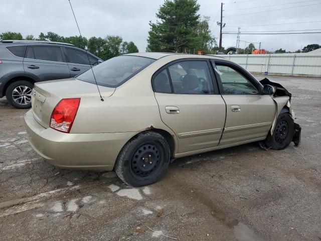 2006 Hyundai Elantra GLS