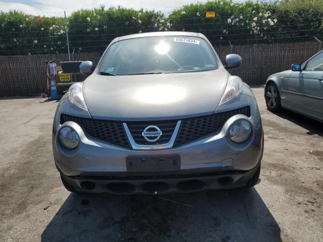 2014 Nissan Juke S