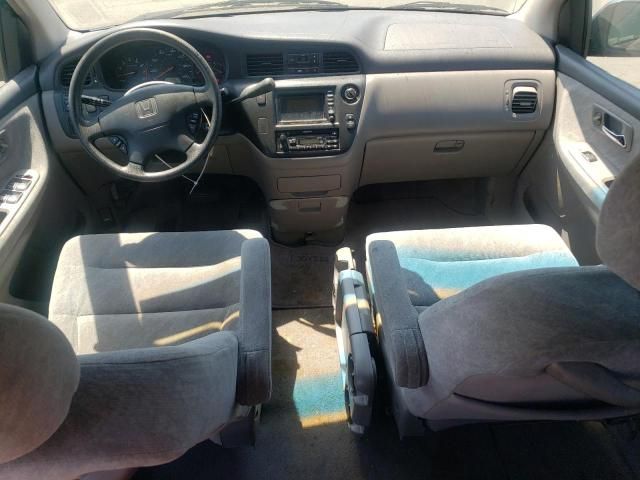 2000 Honda Odyssey EX