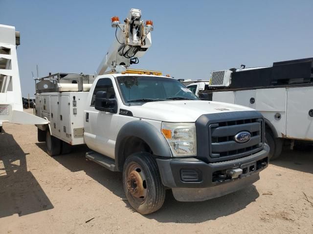 2012 Ford F450 Super Duty