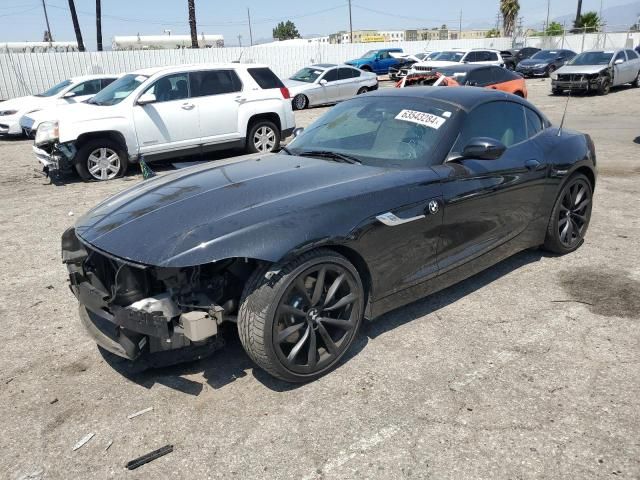 2015 BMW Z4 SDRIVE35I