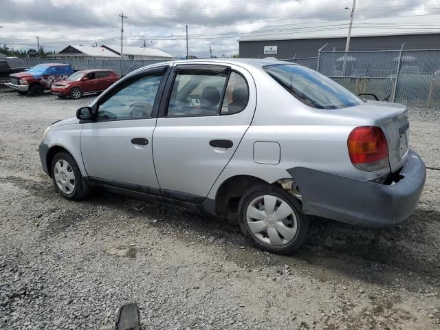 2003 Toyota Echo