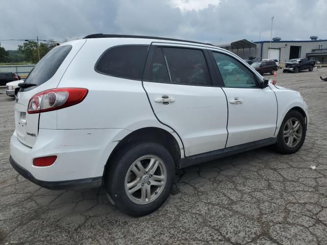 2011 Hyundai Santa FE GLS