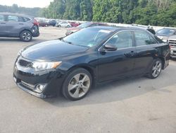 Salvage cars for sale at Glassboro, NJ auction: 2012 Toyota Camry Base