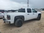 2007 Chevrolet Silverado K1500 Crew Cab