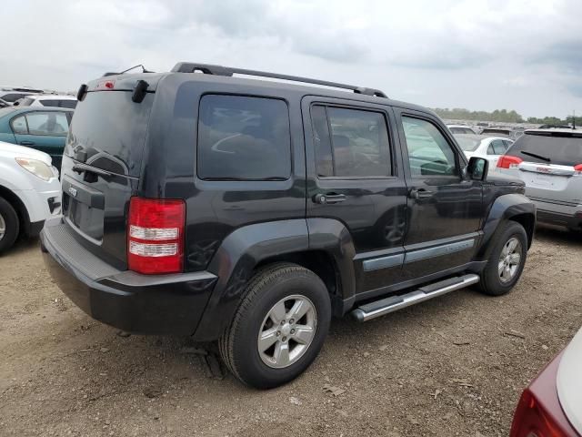 2009 Jeep Liberty Sport