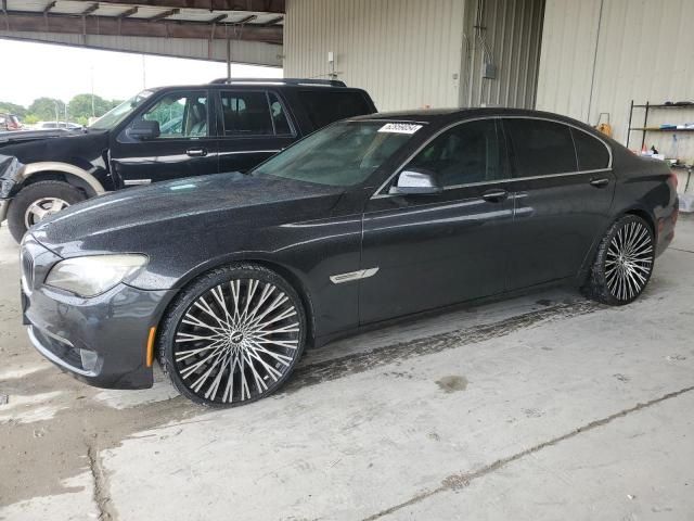 2009 BMW 750 I