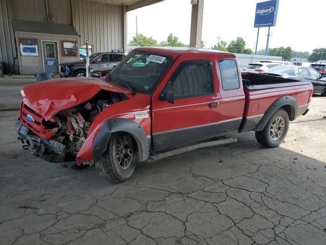 2008 Ford Ranger Super Cab