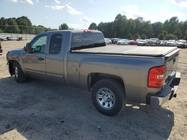 2013 Chevrolet Silverado C1500  LS