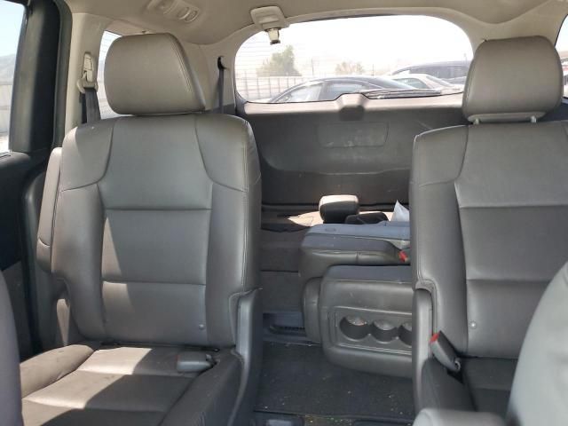 2015 Honda Odyssey EXL