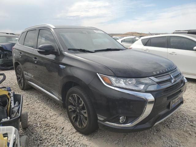 2018 Mitsubishi Outlander SE