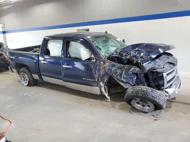 2011 Chevrolet Silverado K1500 LS