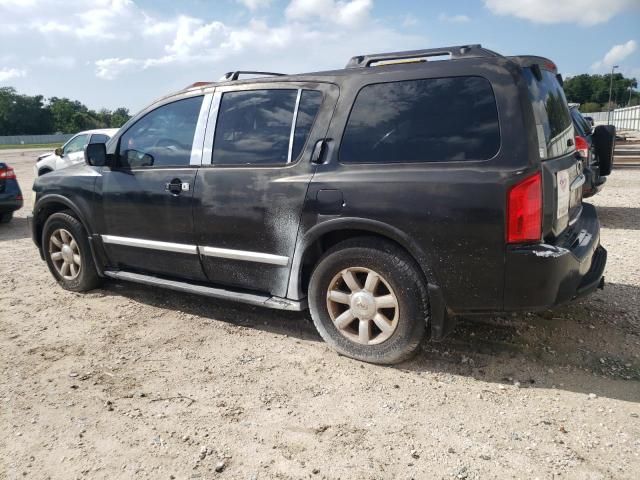 2005 Infiniti QX56