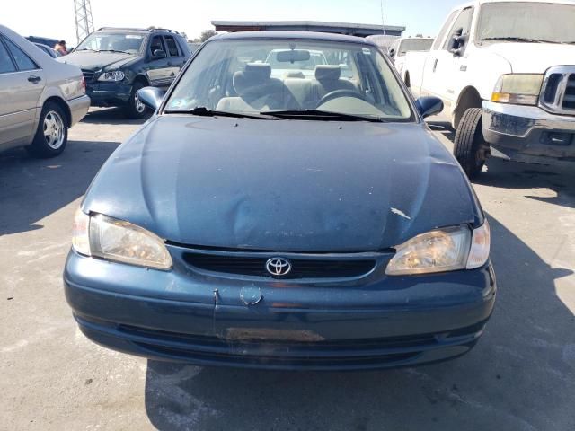 1998 Toyota Corolla VE