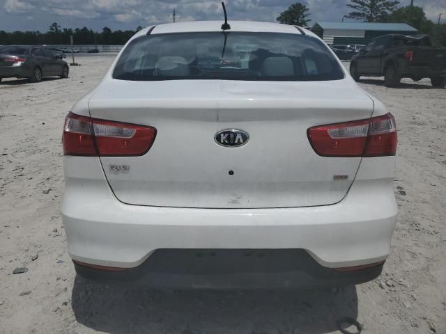 2016 KIA Rio LX