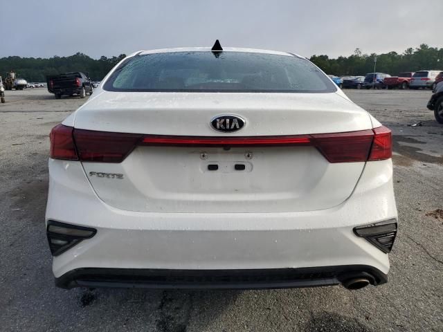 2021 KIA Forte FE