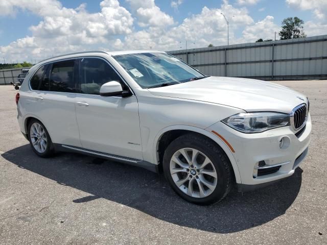 2015 BMW X5 XDRIVE35D