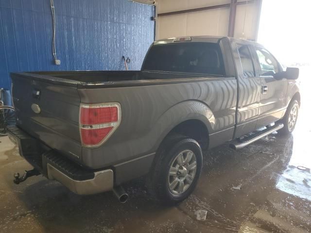 2012 Ford F150 Super Cab