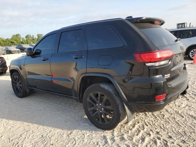 2020 Jeep Grand Cherokee Laredo