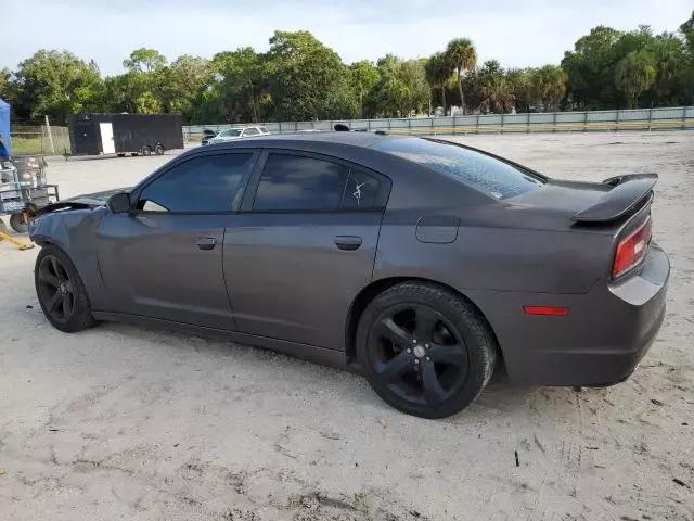 2013 Dodge Charger SXT