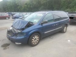 2002 Chrysler Town & Country LXI en venta en Glassboro, NJ