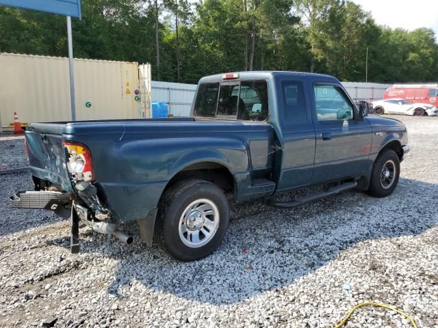 1998 Ford Ranger Super Cab