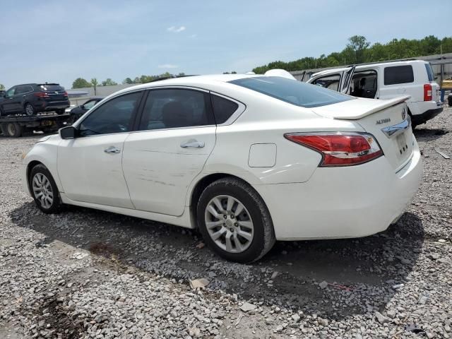 2014 Nissan Altima 2.5