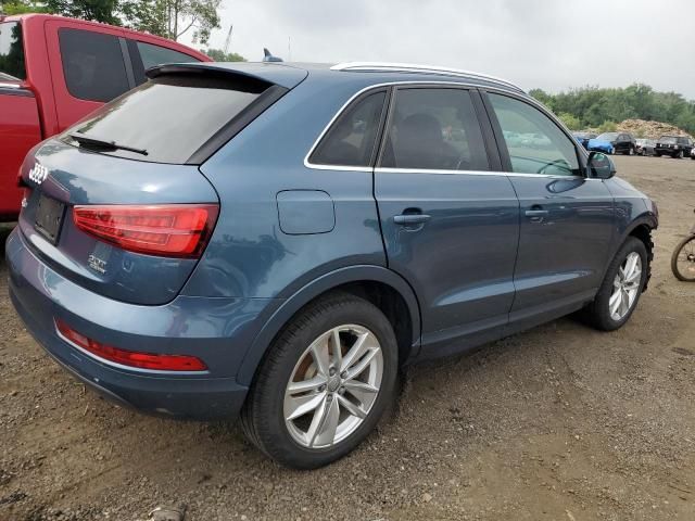 2016 Audi Q3 Premium Plus