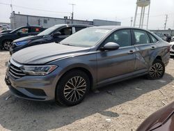 Volkswagen Vehiculos salvage en venta: 2019 Volkswagen Jetta S