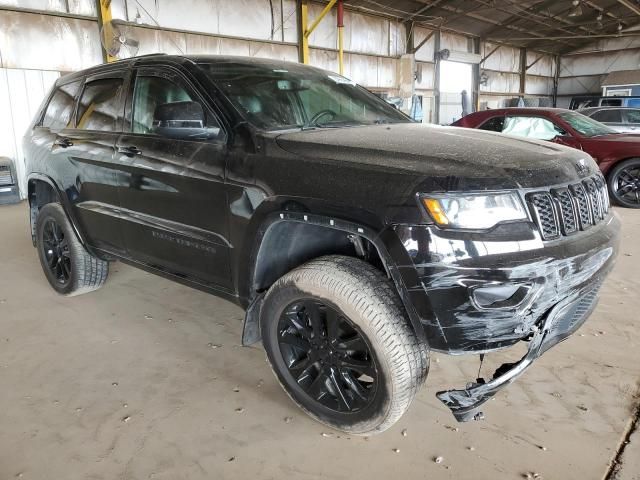 2019 Jeep Grand Cherokee Laredo