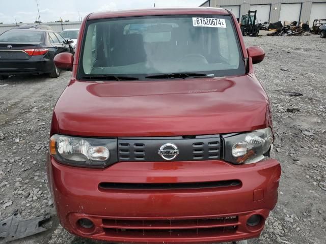 2014 Nissan Cube S