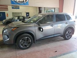 Salvage cars for sale at Angola, NY auction: 2024 Nissan Rogue SV