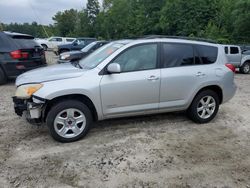 Toyota Vehiculos salvage en venta: 2008 Toyota Rav4 Limited