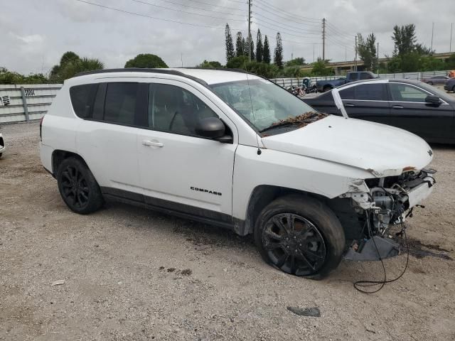 2015 Jeep Compass Sport