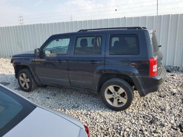 2015 Jeep Patriot Latitude