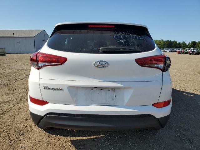 2018 Hyundai Tucson SE